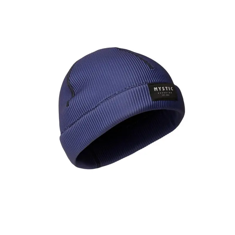 Nur Heute Neopren-Beanie Mystic 2 mm Navy