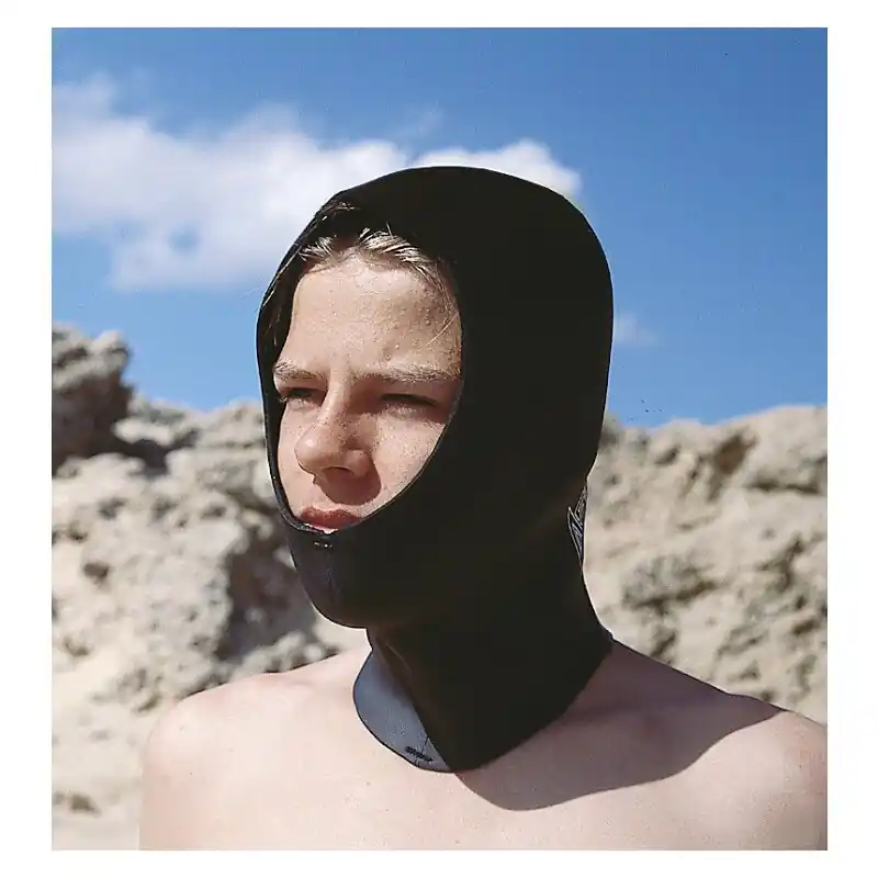 Neopren-Haube Ascan Hood Titan Ausverkauf