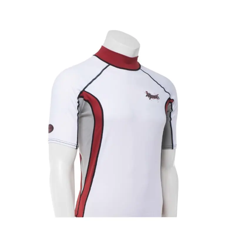 Finale Aktion Ascan Lycra Shirt white/red