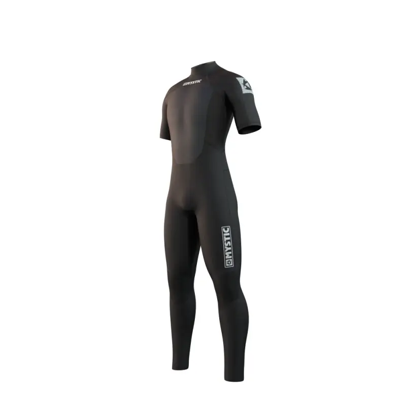 Neopren-Steamer Mystic Brand 3/2 Back Zip Meistverkauft