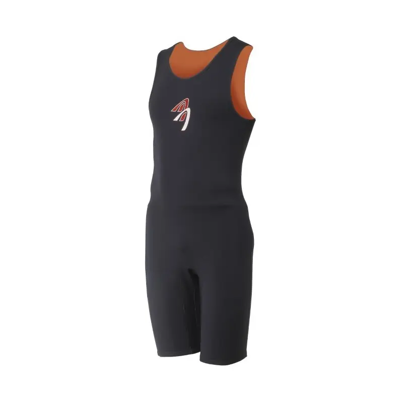 Beliebt Unterziehanzug Ascan Monoshorty Metalite Men - 0,5 mm