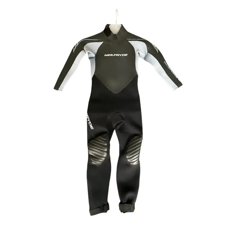 Neu Kinder-Neopren-Anzug NeilPryde 3K Semidry Mesh Junior 5/3