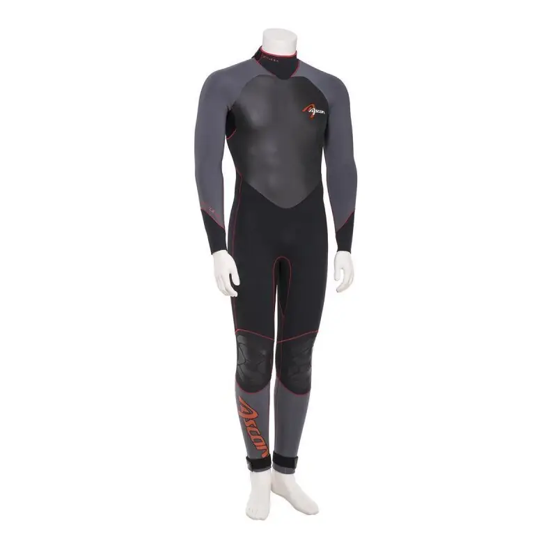 Neopren-Anzug Ascan Style Thermo Men 5/4 mm Schneller Versand