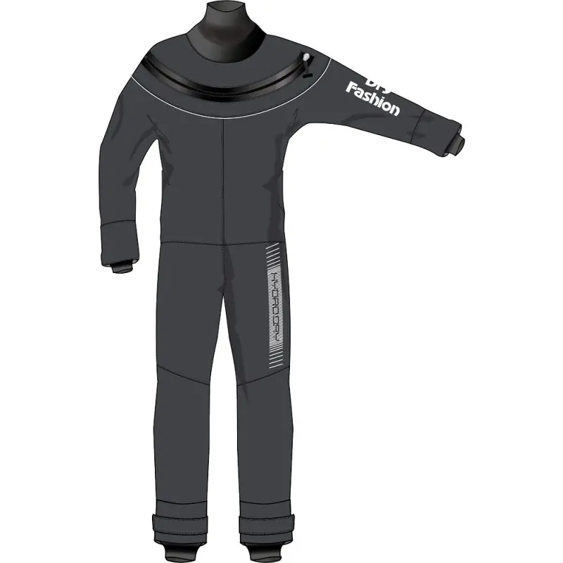 Trockenanzug Dry Fashion Kite Performance Knallerangebot