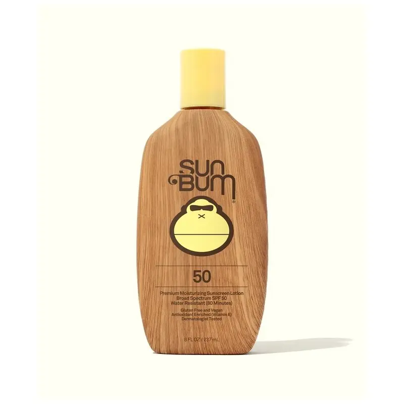 Ausverkauf Sunscreen Lotion Sun Bum Original SPF 50