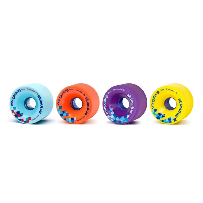 Nur Für Kurze Zeit Orangatang Stimulus 70mm Set