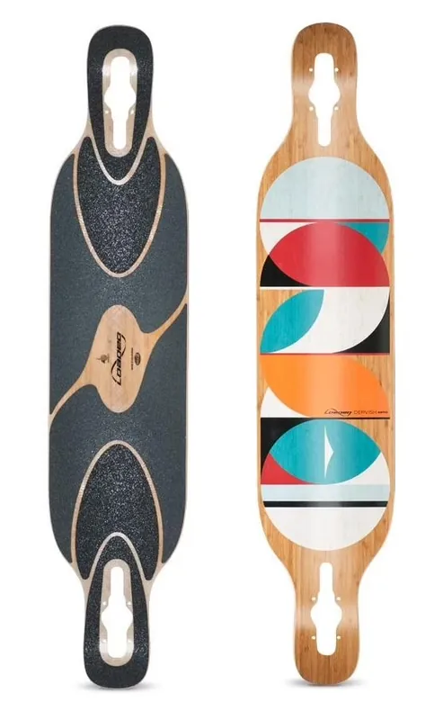 Günstig Loaded Dervish Sama Deck