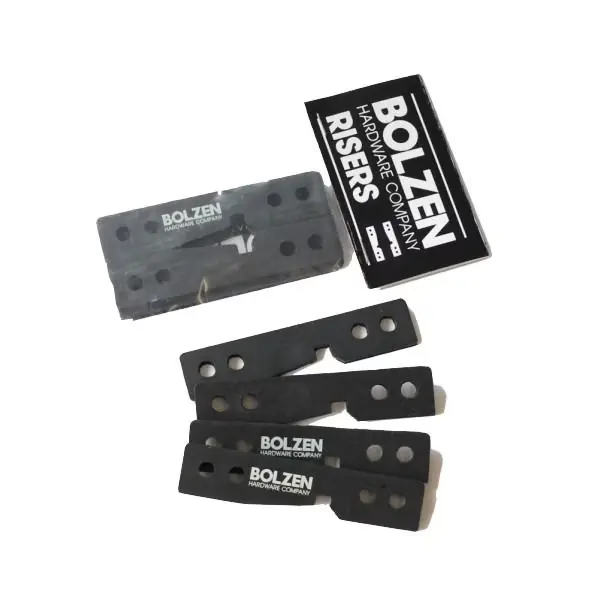 Bolzen Shock Pad Drop Through Gummi Neu
