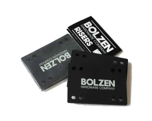 Sale Bolzen Hardware Shock Pad Gummi