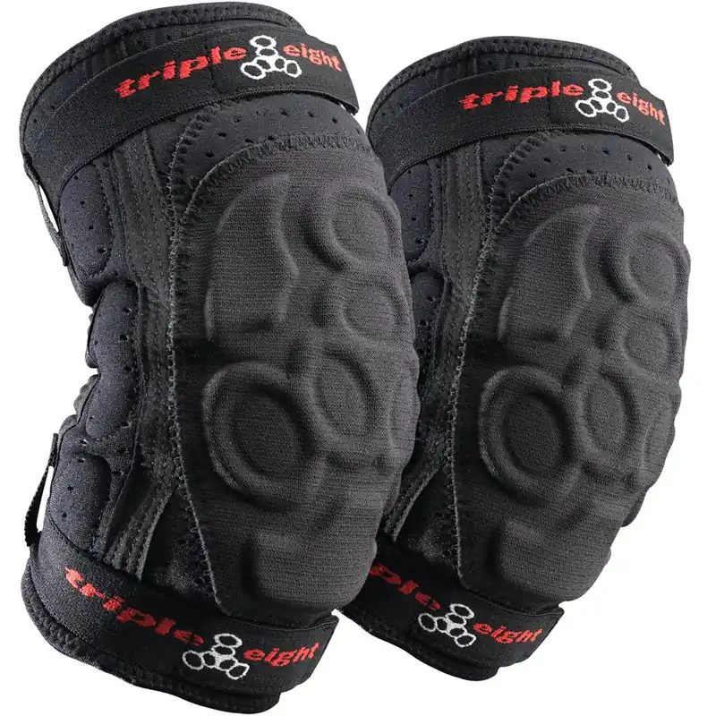 Neuheit Triple Eight Exoskin Elbowpads