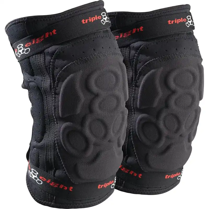 Triple Eight Exoskin Kneepads Highlight