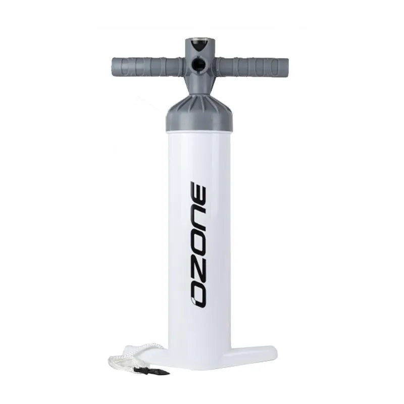 Top-Angebot Ozone Kite Pumpe V2 mit Druckmesser