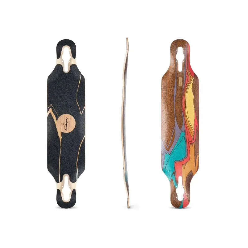 Loaded Icarus Longboard (Deck only) Top-Preis