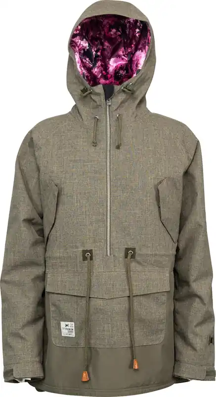 L1 PREMIUM GOODS PROWLER WOMEN JACKET Meistverkauft