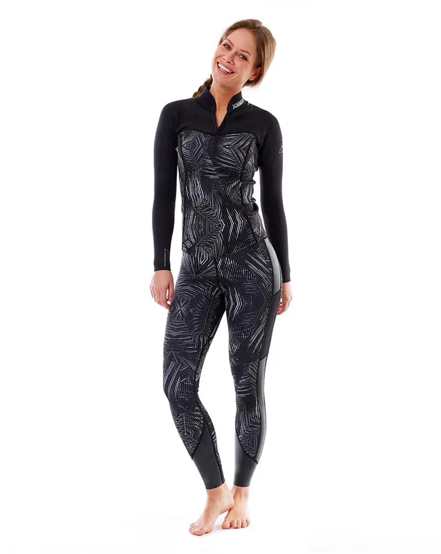 JOBE VERONA TOP 1.5 MM BLACK Neu
