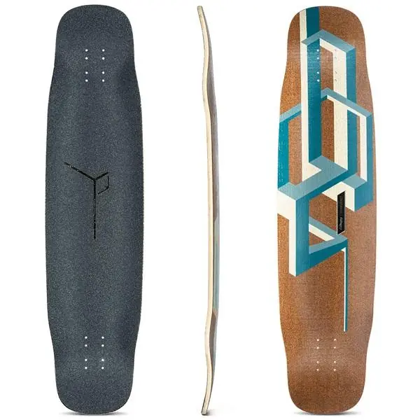 Sichere Zahlung Loaded Basalt Tesseract Deck