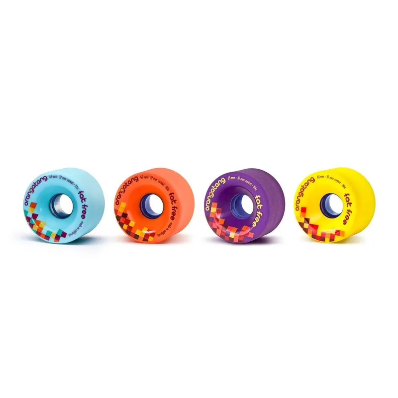 Orangatang Fat Free 65mm Set Angebot
