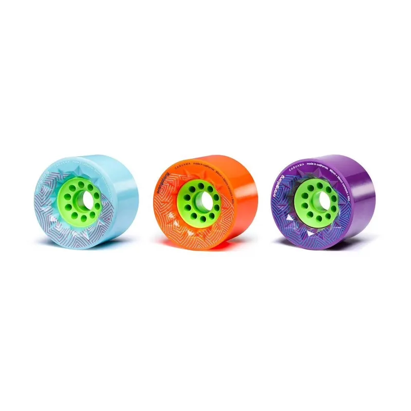 Nur Für Kurze Zeit Orangatang Caguama 85mm SET