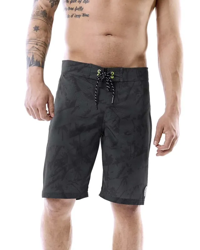 Markenware JOBE Boardshort Herren Schwarz 2019