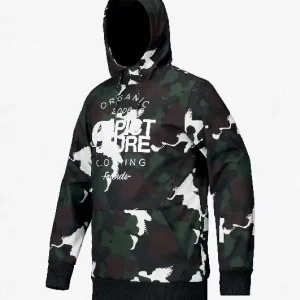 Picture Parker Softshell-Hoodie Sonderangebot
