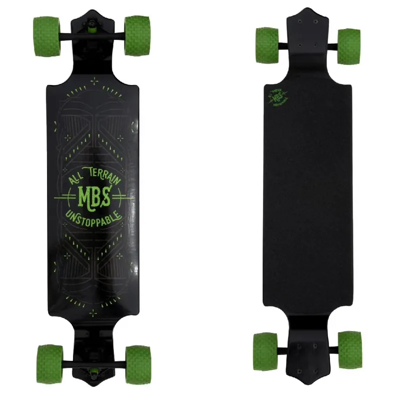 MBS All-Terrain Drop Deck Longboard - 39‘‘ Sale
