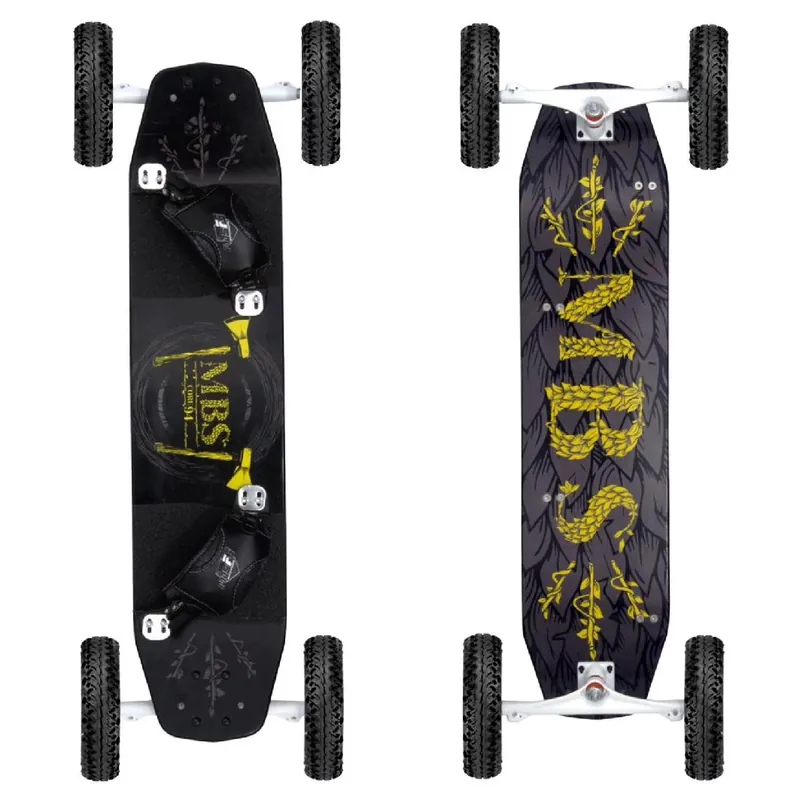 Beliebt MBS Core 94 - Axe Mountainboard
