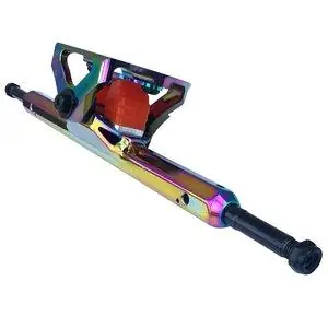 Markenware MBS Metal Matrix II Truck - Oil Slick
