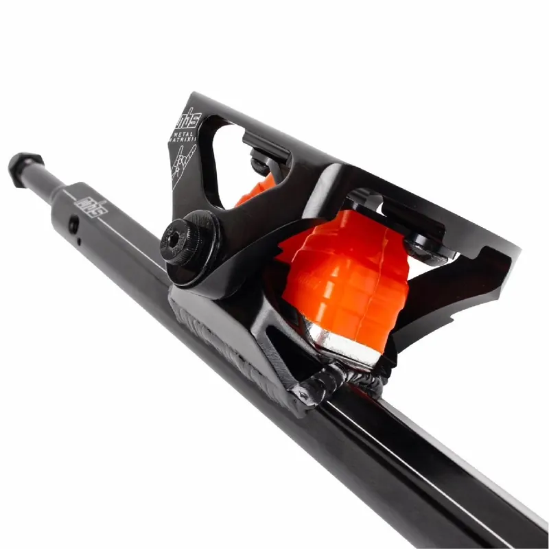 MBS Metal Matrix II Truck - Black Heißes Angebot