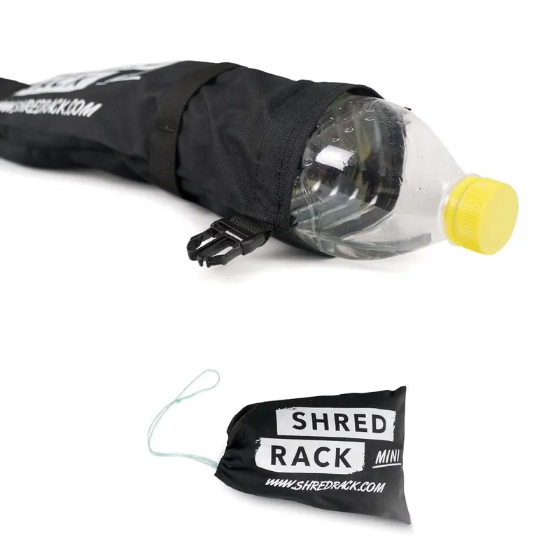 ShredRack Mini (Set) Solange Der Vorrat Reicht