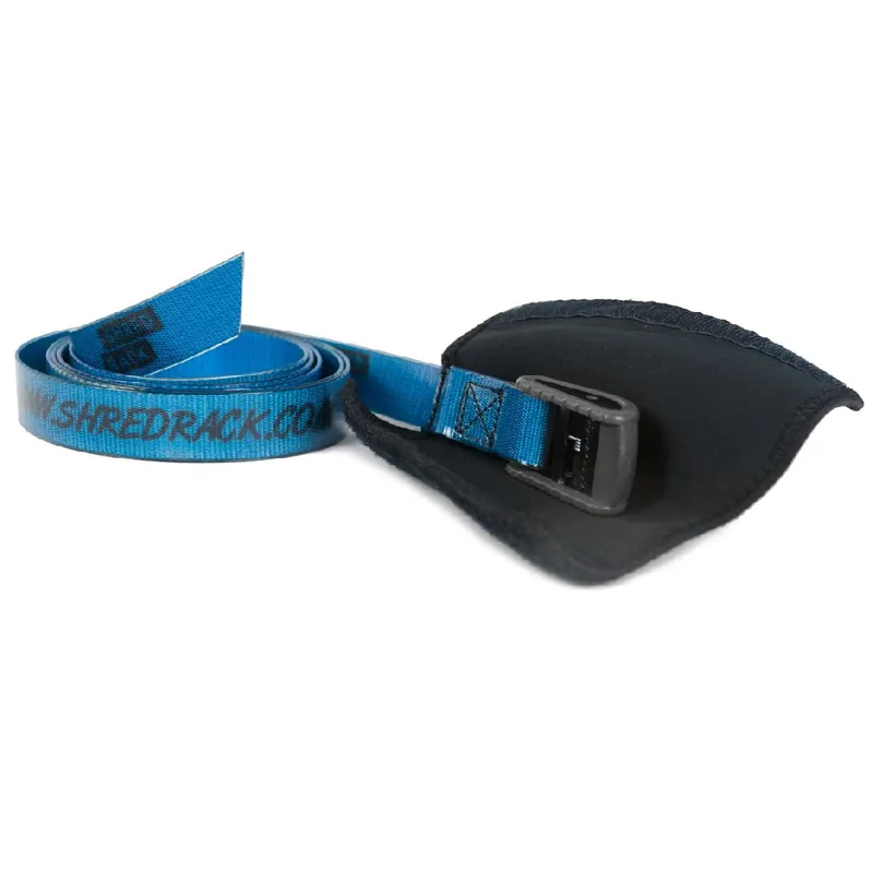 ShredRack JawStrap Spanngurt 2 Meter (Set) TPU - Wasserfest Letzte Chance