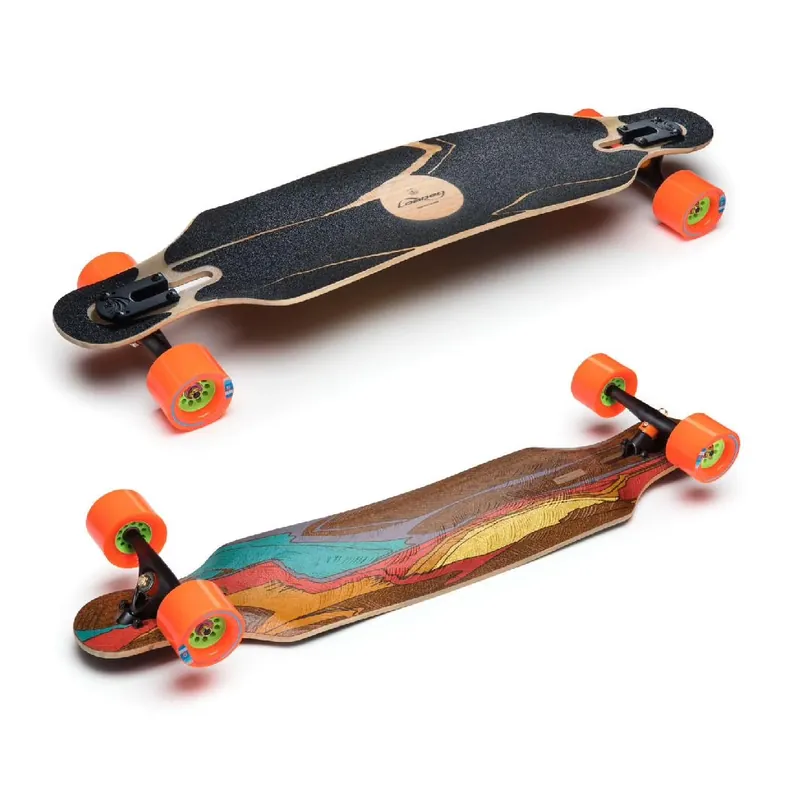 Loaded Icarus Custom Longboard Complete Must-Have