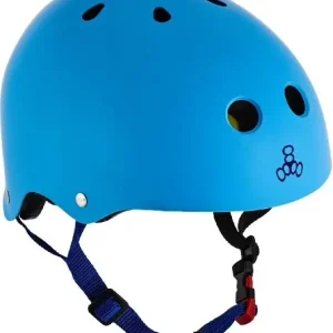 Triple Eight Brainsaver 2 Helm mit MIPS Versand Am Gleichen Tag