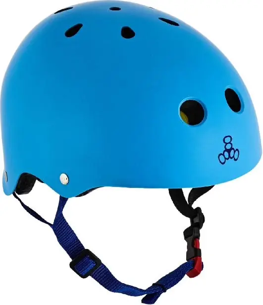 Triple Eight Brainsaver 2 Helm mit MIPS Versand Am Gleichen Tag
