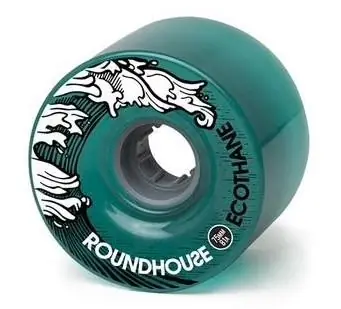Roundhouse by Carver ECO Mag Wheel Set - 75mm 81a Schnäppchen