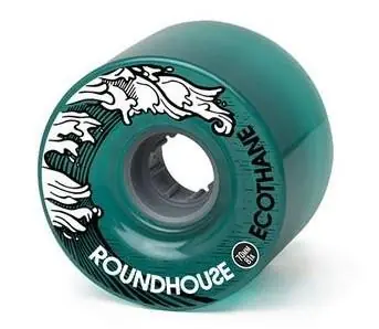 Saisonangebot Roundhouse by Carver ECO Mag Wheel Set - 70mm 81a
