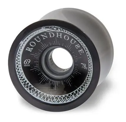 Roundhouse by Carver Concave Wheel Set - 69mm 78a Sonderangebot