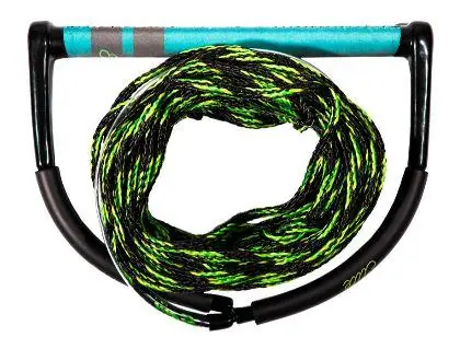 Jobe ELITE WAKE COMBO - Wakeboard Ropes Letzte Chance