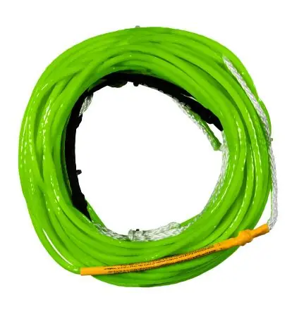 Beliebt Jobe SPECTRA Pvc Coated - Wakeboard Ropes