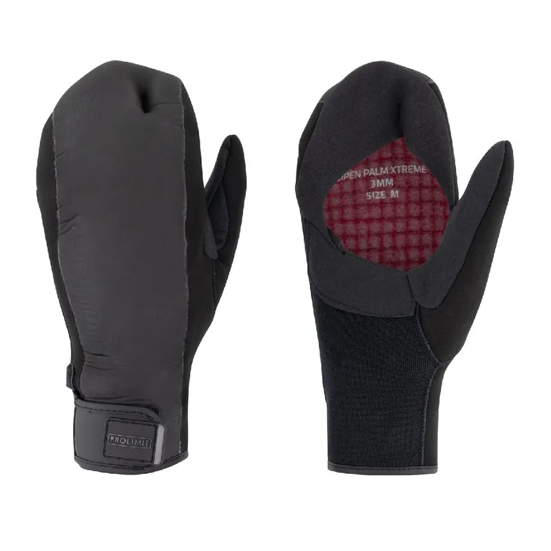 Wochenendangebot PROLIMIT Mittens Open Palm Xtreme 3 mm