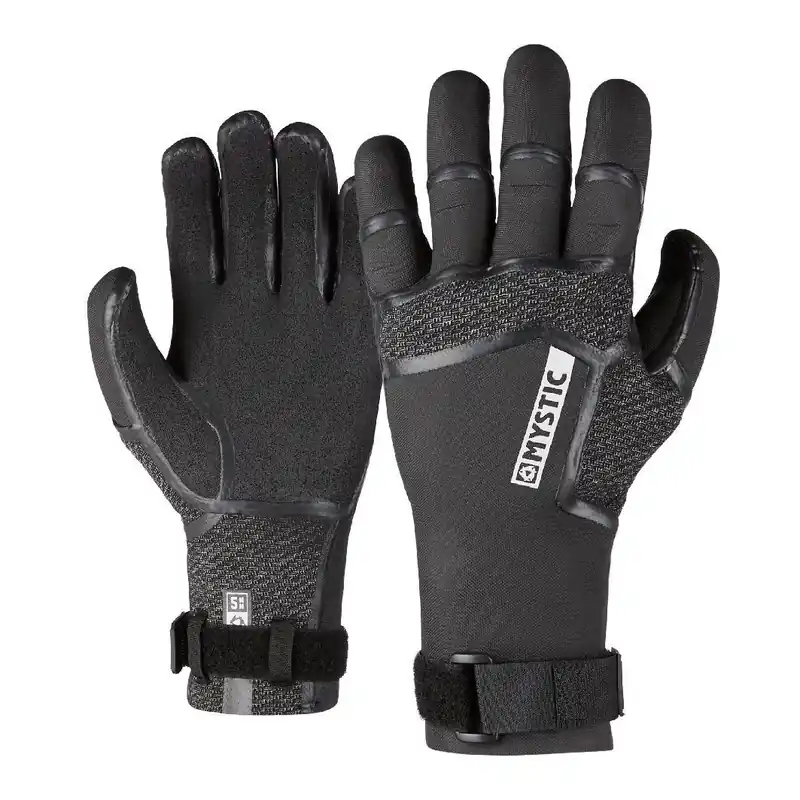 Solange Der Vorrat Reicht Mystic Supreme Glove 5mm 5Finger Precurved