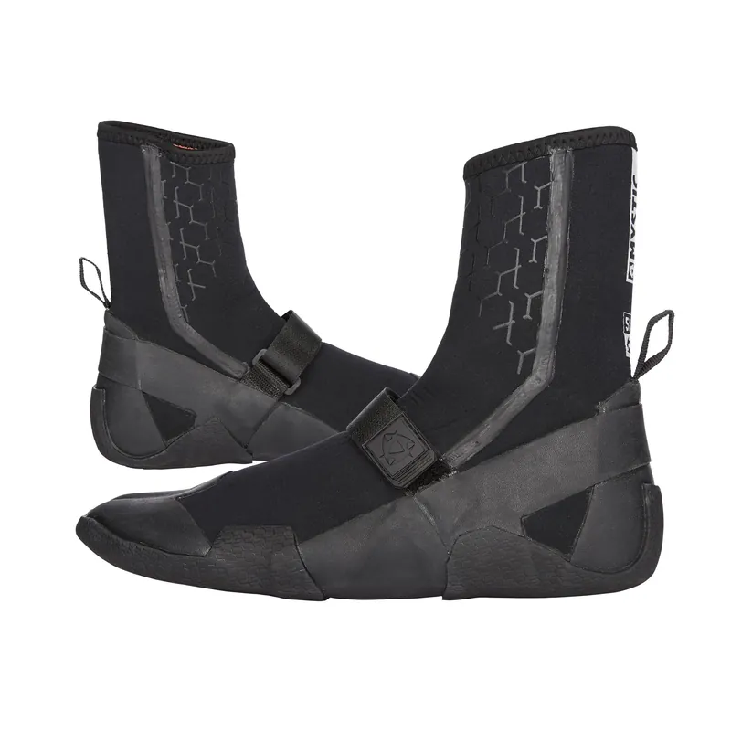 Mystic Marshall Boot 5mm Round Toe Neue Kollektion
