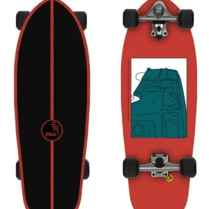Nur Für Kurze Zeit Slide Surfskateboard Joyful SK Heritage 30"