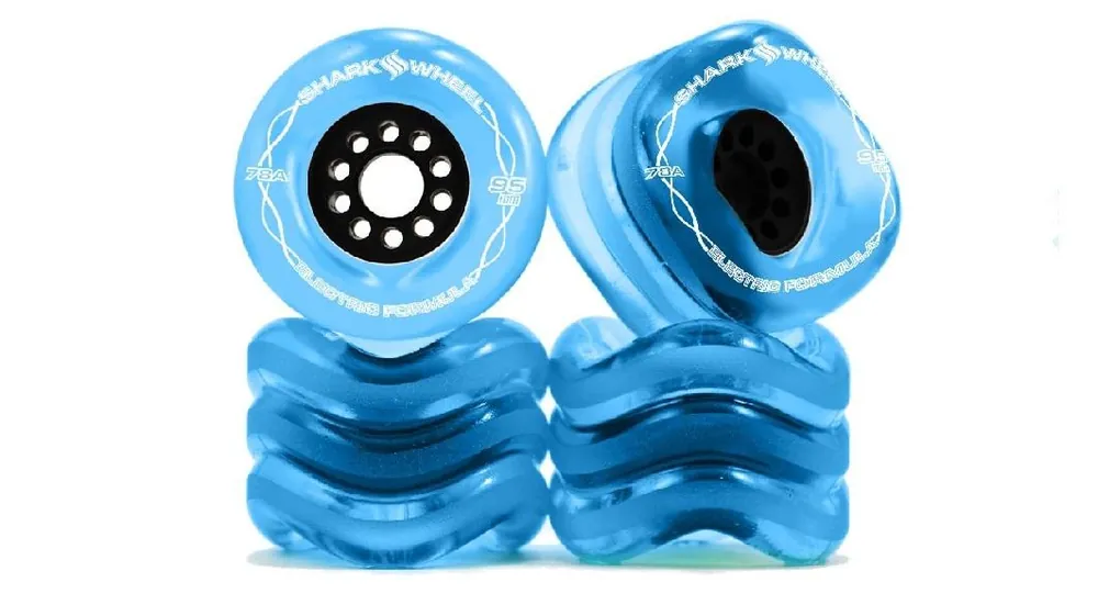 Beliebt Shark Wheels Megalodon 95mm/78a