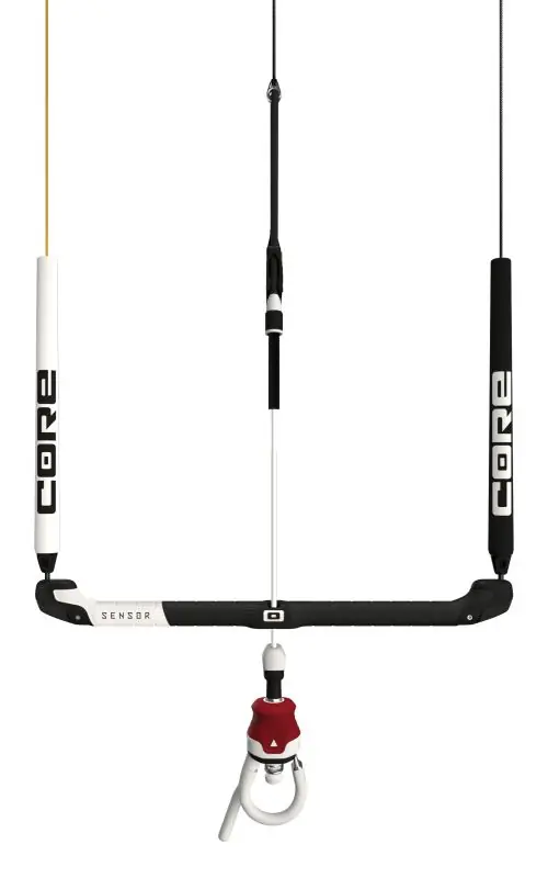 CORE Sensor 3 Pro Foil Control Bar Highlight