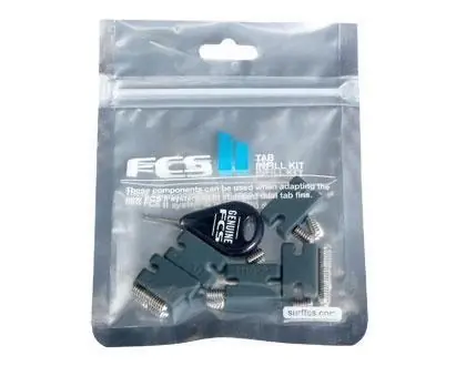 CORE FCS2 Fin Infill Kit Echt