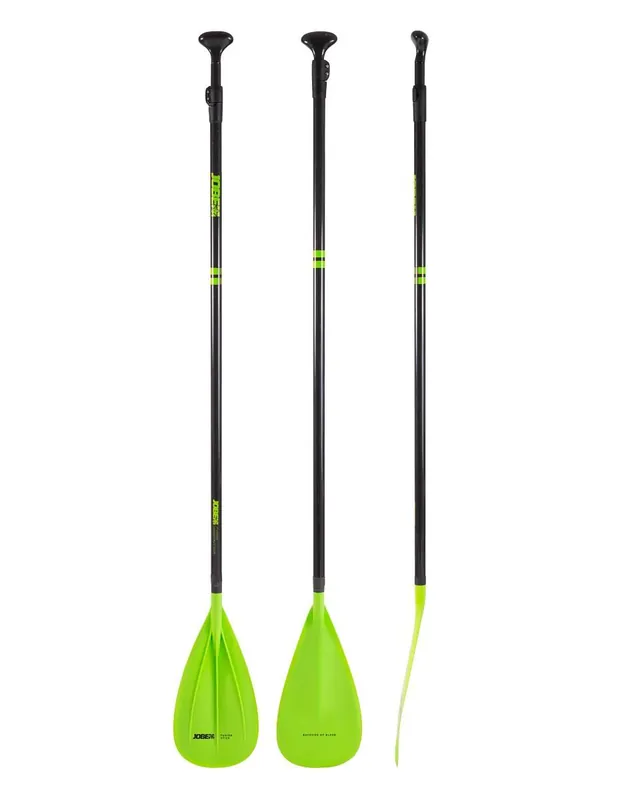 Jobe Fusion Stick SUP Paddle 3-teilig Heißes Angebot