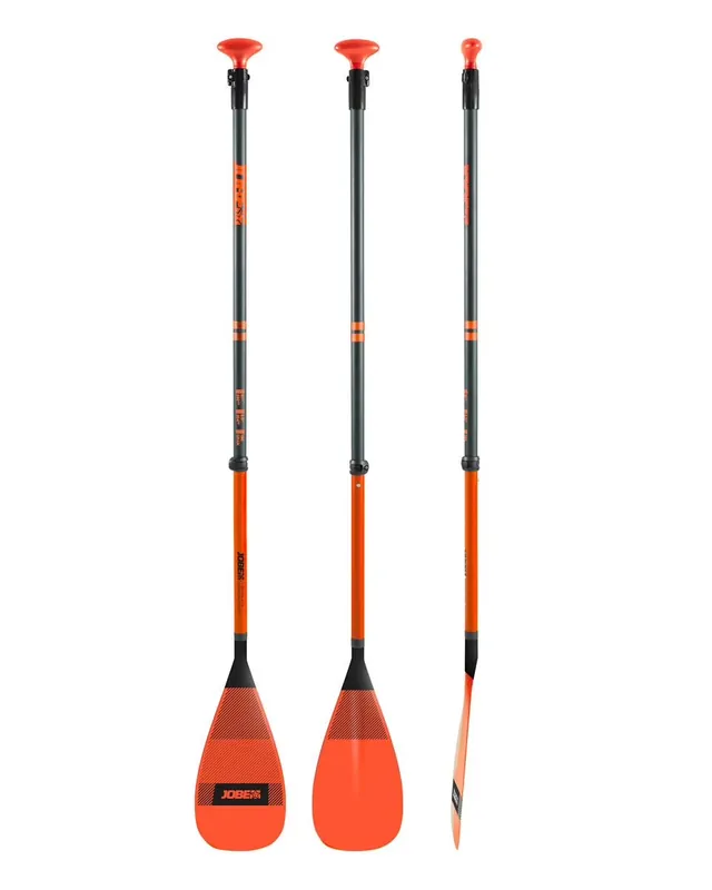 Saisonangebot Jobe Fiberglass SUP Paddel 3-teilig