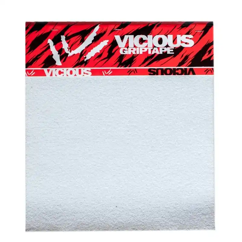 Vicious Griptape Clear 4-Pack 10x11in Schnäppchen