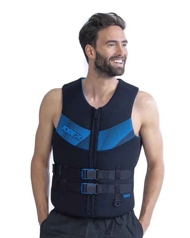 Jobe Neoprene Life Vest Men Blue Bestseller