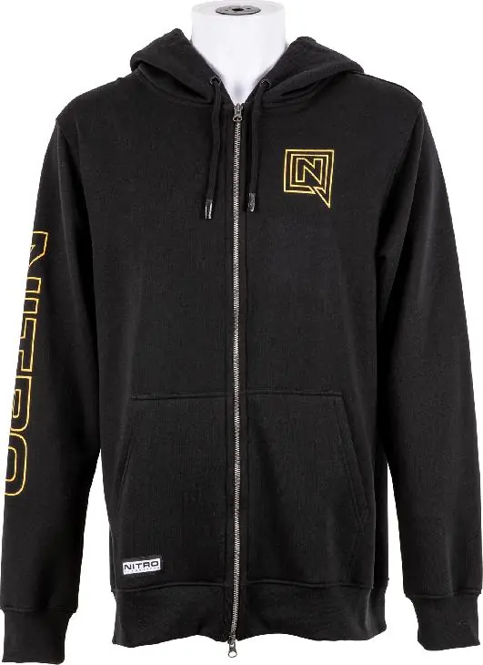 Preisknaller NITRO TEAM ZIP HOODIE